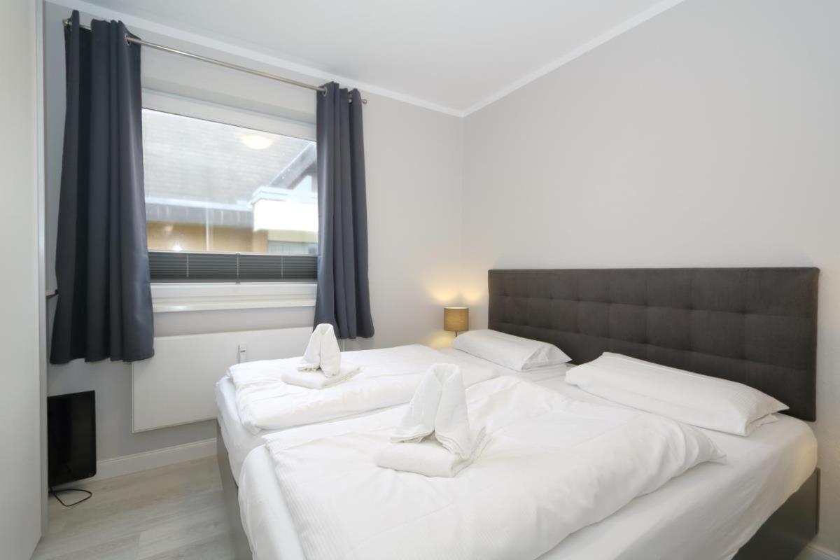 Апартаменты Haus Alice - Widlak 34/6 Вестерланд Экстерьер фото